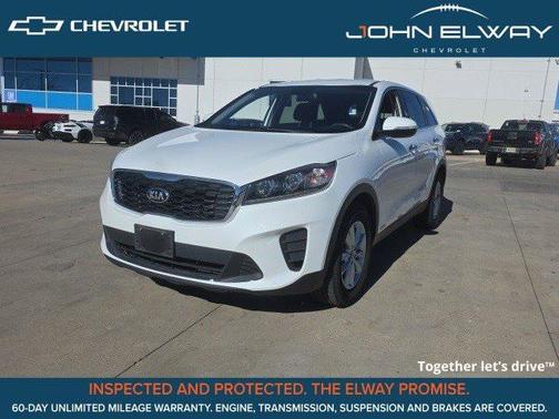 2020 Kia Sorento LX
