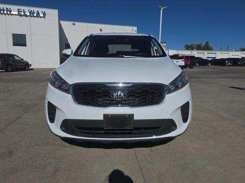 2020 Kia Sorento LX