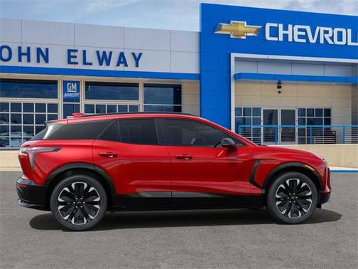 2024 Chevrolet Blazer EV RWD RS