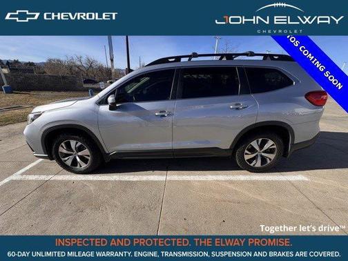 2019 Subaru Ascent Premium 8-Passenger