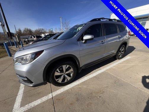 2019 Subaru Ascent Premium 8-Passenger
