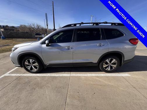 2019 Subaru Ascent Premium 8-Passenger