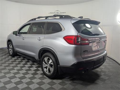 2019 Subaru Ascent Premium 8-Passenger