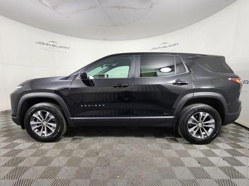 2025 Chevrolet Equinox 1LT