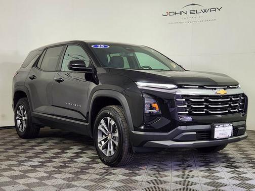 2025 Chevrolet Equinox 1LT