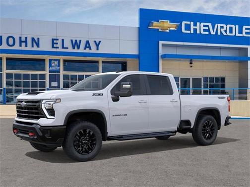 2025 Chevrolet Silverado 2500 LT