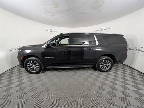 2021 Chevrolet Suburban LT