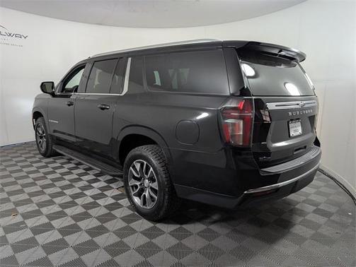 2021 Chevrolet Suburban LT