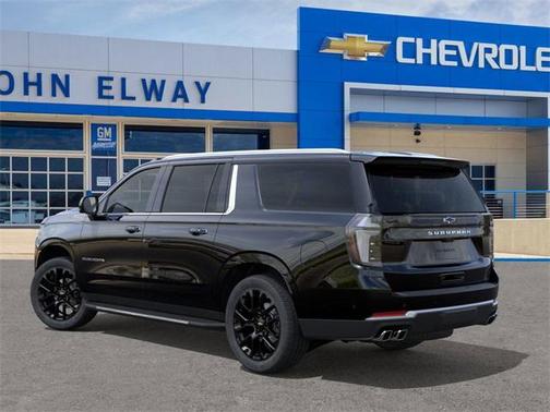 2026 Chevrolet Suburban High Country, 4WD