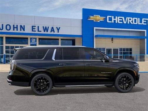 2026 Chevrolet Suburban High Country, 4WD