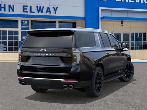 2026 Chevrolet Suburban High Country, 4WD