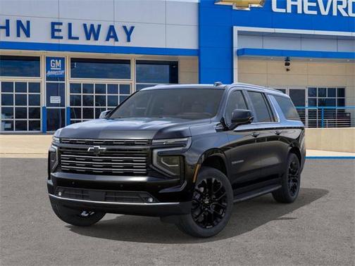 2026 Chevrolet Suburban High Country, 4WD