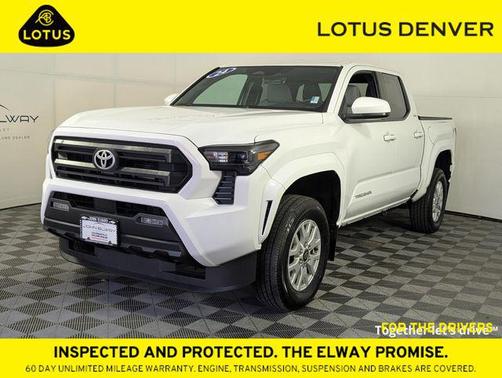 2024 Toyota Tacoma SR5