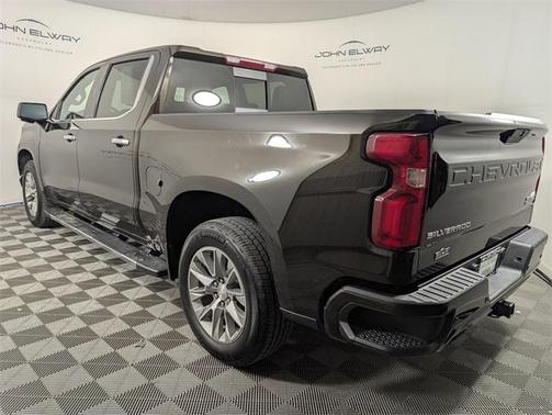 2019 Chevrolet Silverado 1500 High Country