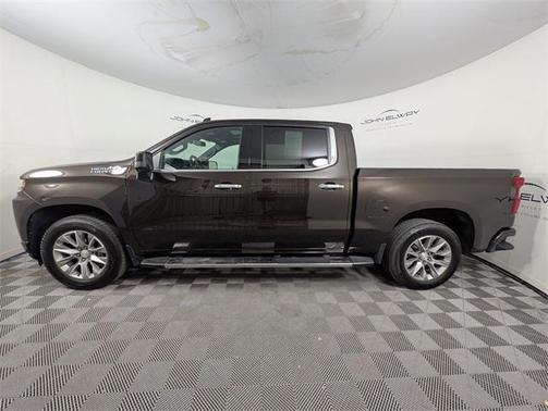 2019 Chevrolet Silverado 1500 High Country