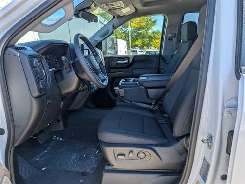 2025 Chevrolet Silverado 2500 WT