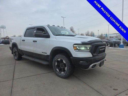 2021 RAM 1500 Rebel