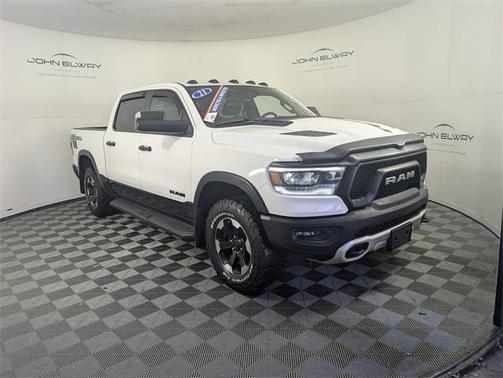 2021 RAM 1500 Rebel