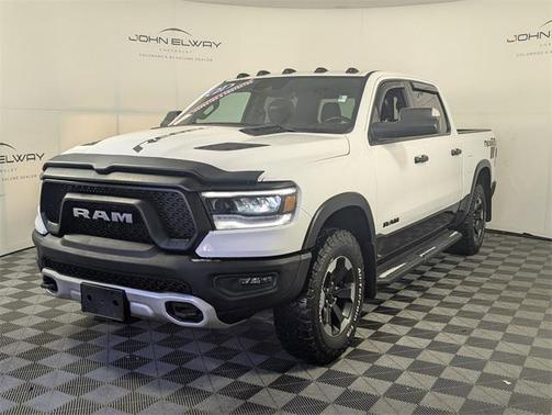 2021 RAM 1500 Rebel