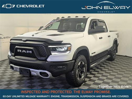 2021 RAM 1500 Rebel
