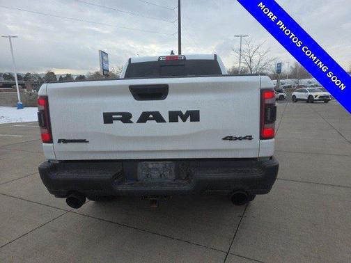 2021 RAM 1500 Rebel
