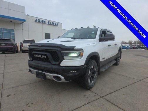 2021 RAM 1500 Rebel
