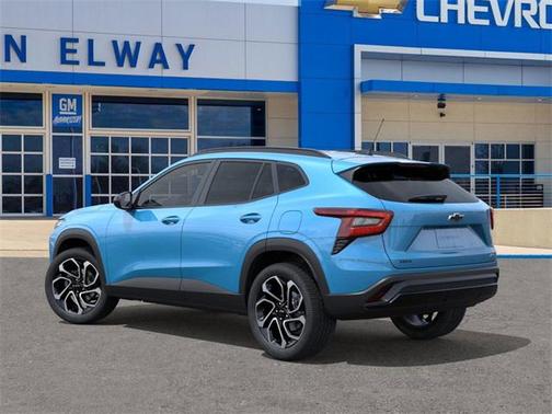 2025 Chevrolet Trax FWD 2RS