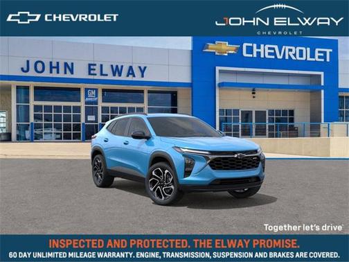 2025 Chevrolet Trax FWD 2RS