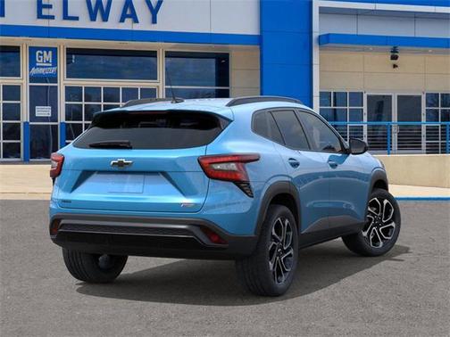 2025 Chevrolet Trax FWD 2RS