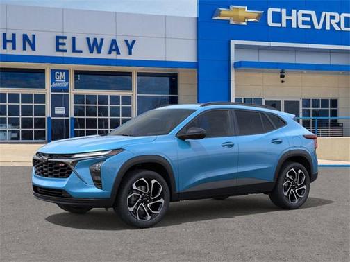 2025 Chevrolet Trax FWD 2RS