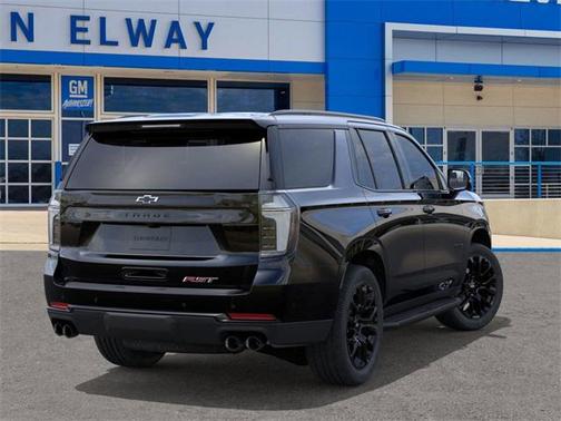 2026 Chevrolet Tahoe 4WD RST