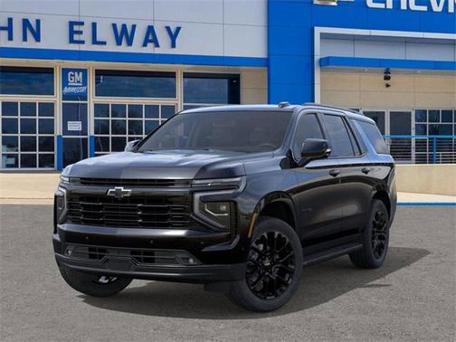 2026 Chevrolet Tahoe 4WD RST