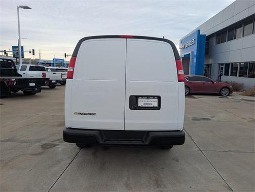 2026 Chevrolet Express 3500 3500 Regular Wheelbase, WT, RWD