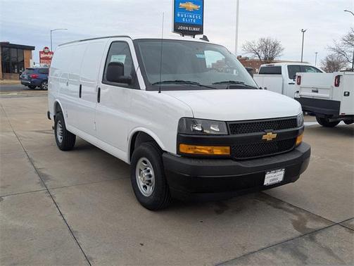 2026 Chevrolet Express 3500 3500 Regular Wheelbase, WT, RWD