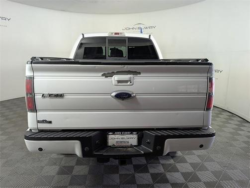 2011 Ford F-150 FX4