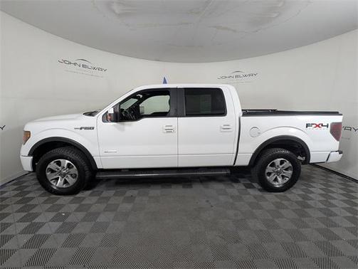 2011 Ford F-150 FX4
