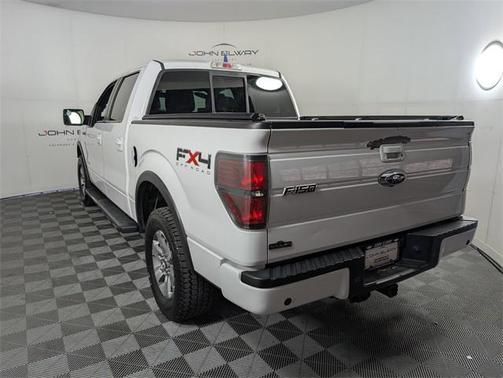 2011 Ford F-150 FX4