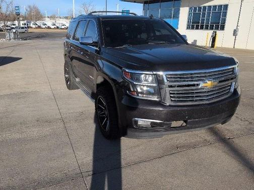 2015 Chevrolet Tahoe LTZ