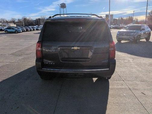 2015 Chevrolet Tahoe LTZ