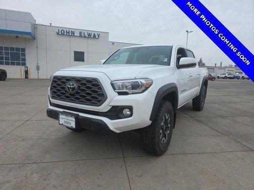 2022 Toyota Tacoma TRD Off Road