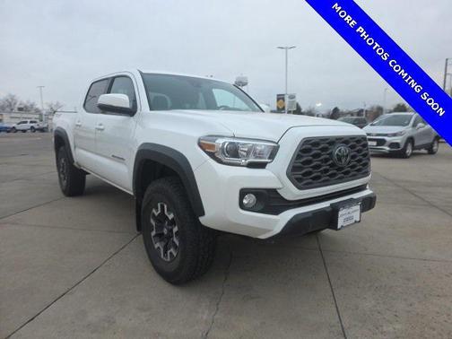 2022 Toyota Tacoma TRD Off Road