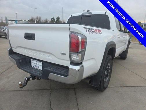 2022 Toyota Tacoma TRD Off Road