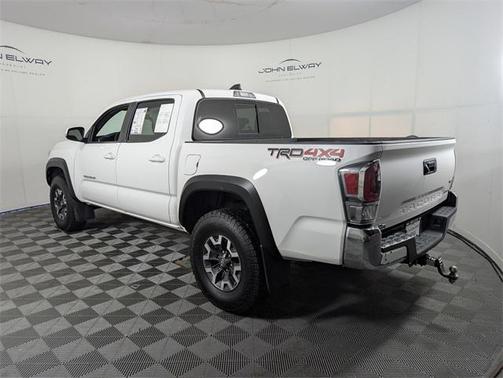 2022 Toyota Tacoma TRD Off Road