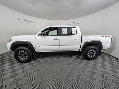2022 Toyota Tacoma TRD Off Road