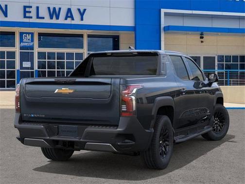 2026 Chevrolet Silverado EV LT