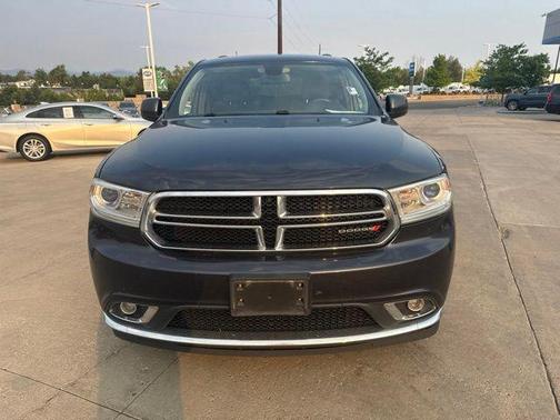 Gray 2014 Dodge Durango SXT