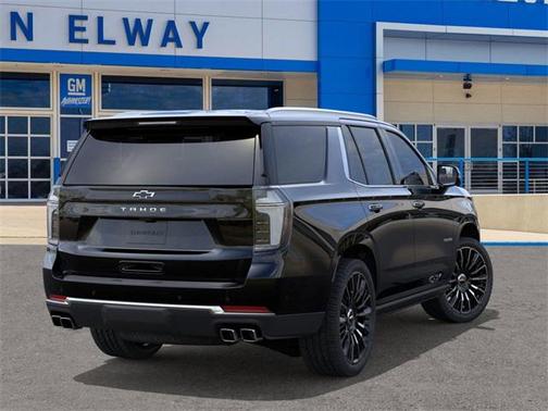 2026 Chevrolet Tahoe 4WD High Country