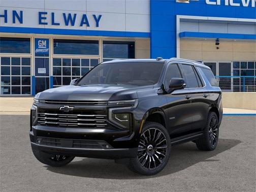 2026 Chevrolet Tahoe 4WD High Country