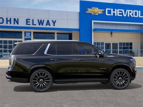 2026 Chevrolet Tahoe 4WD High Country