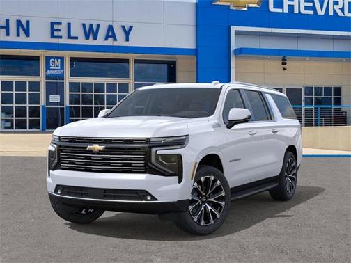 2026 Chevrolet Suburban High Country, 4WD